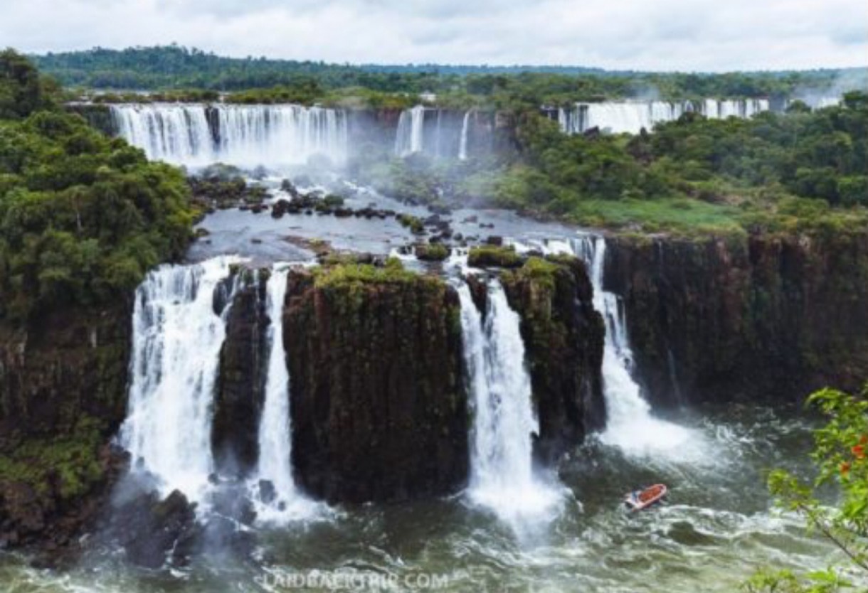 Iguazu Falls