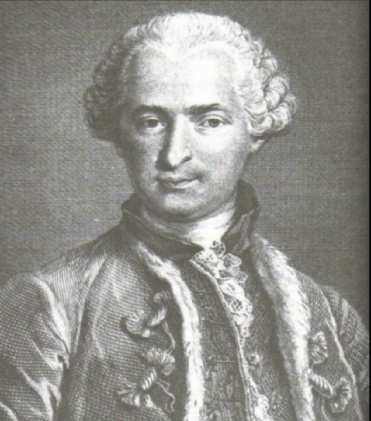 Count of St. Germain