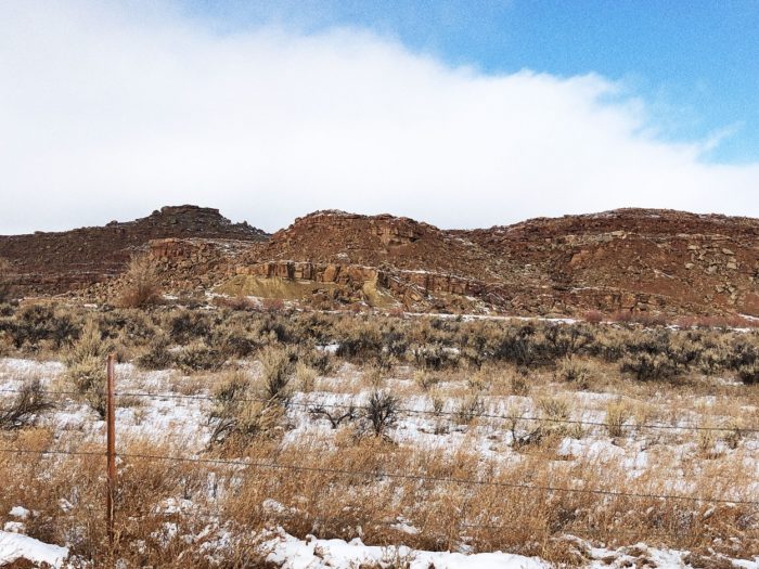 Skinwalker Ranch